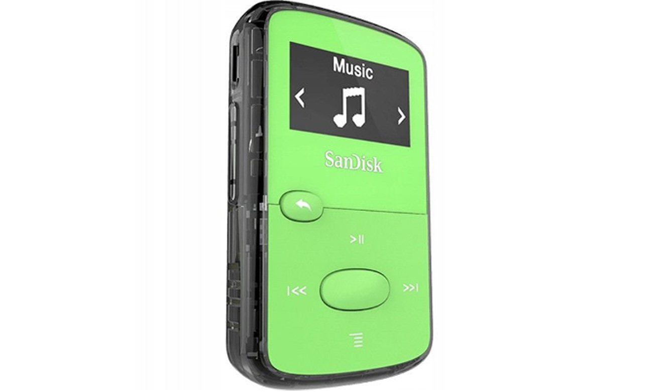 SanDisk Clip Jam 8GB zielony Odtwarzacze MP3 Sklep komputerowy x